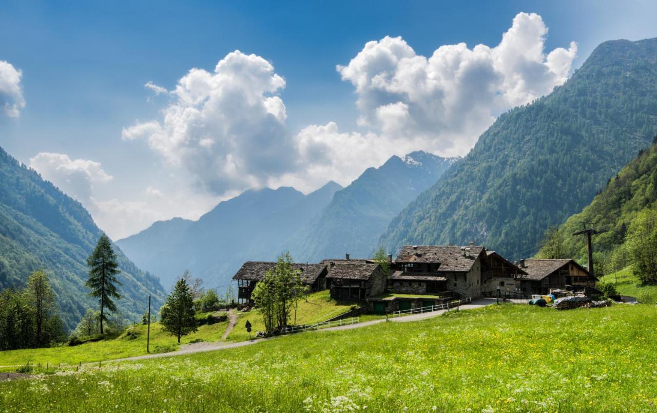 Alagna Mountain Resort & Spa Exterior foto